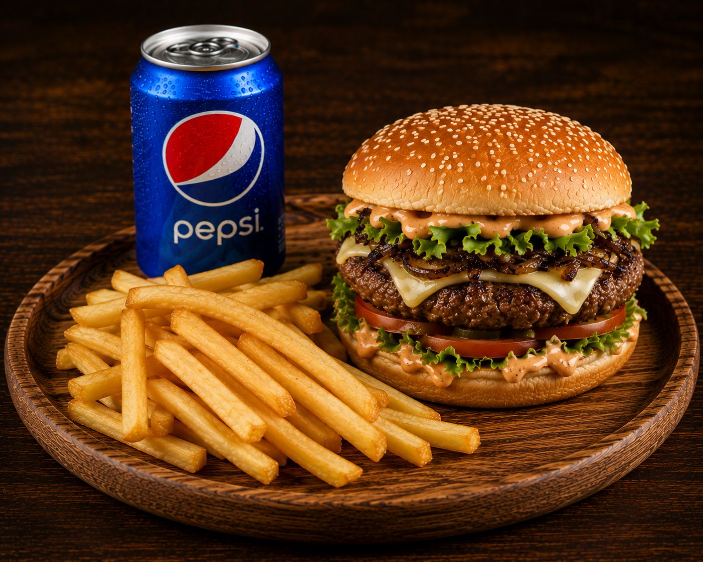 Gourmet Burger